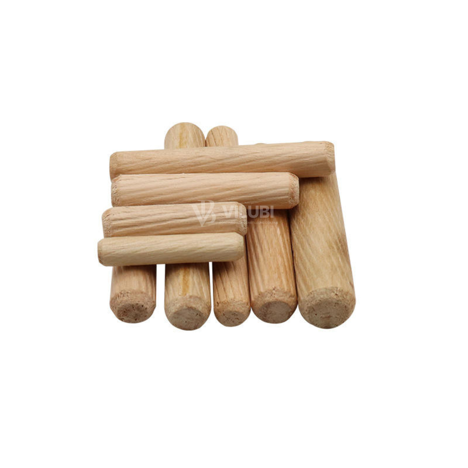 chốt gỗ 2 chốt gỗ