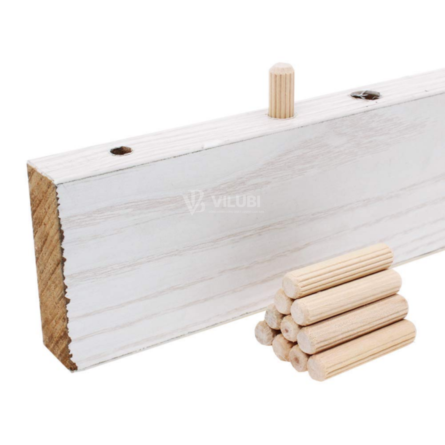 chốt gỗ 4 chốt gỗ