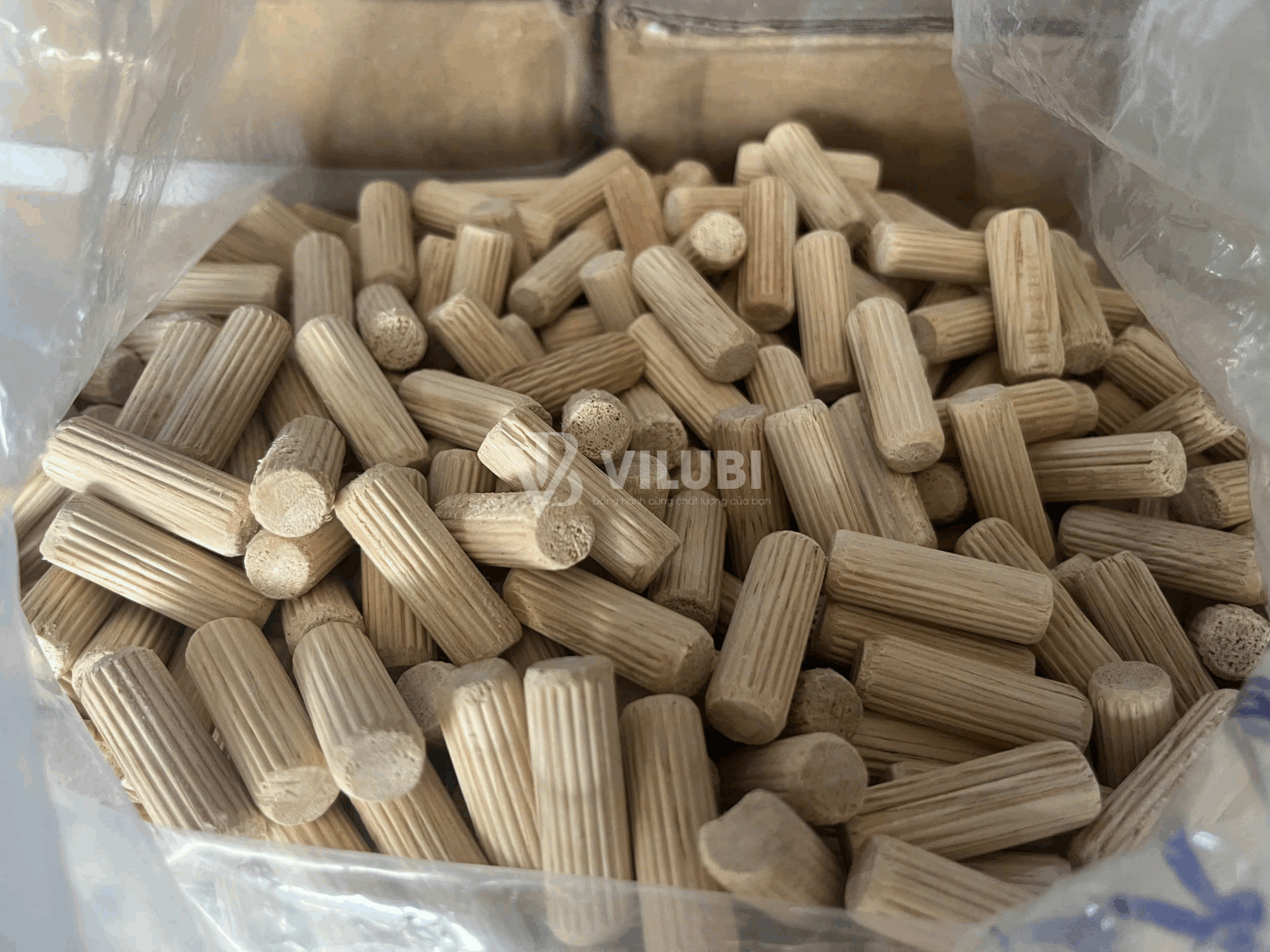 chốt gỗ 8 chốt gỗ