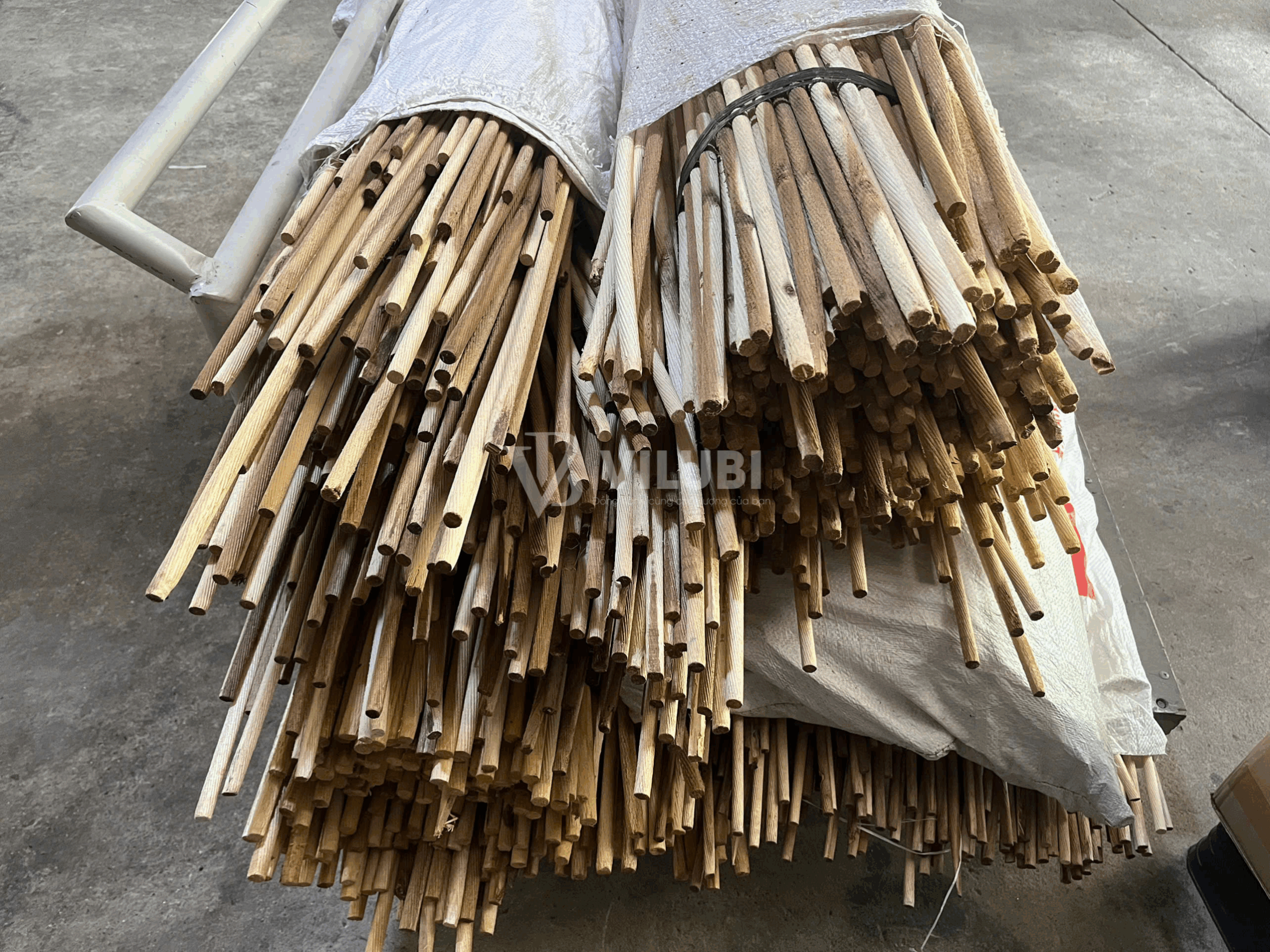 chốt gỗ 9 chốt gỗ