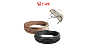 dây thép bọc giấy