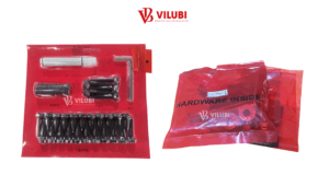 vỉ ngũ kim và túi ngũ kim