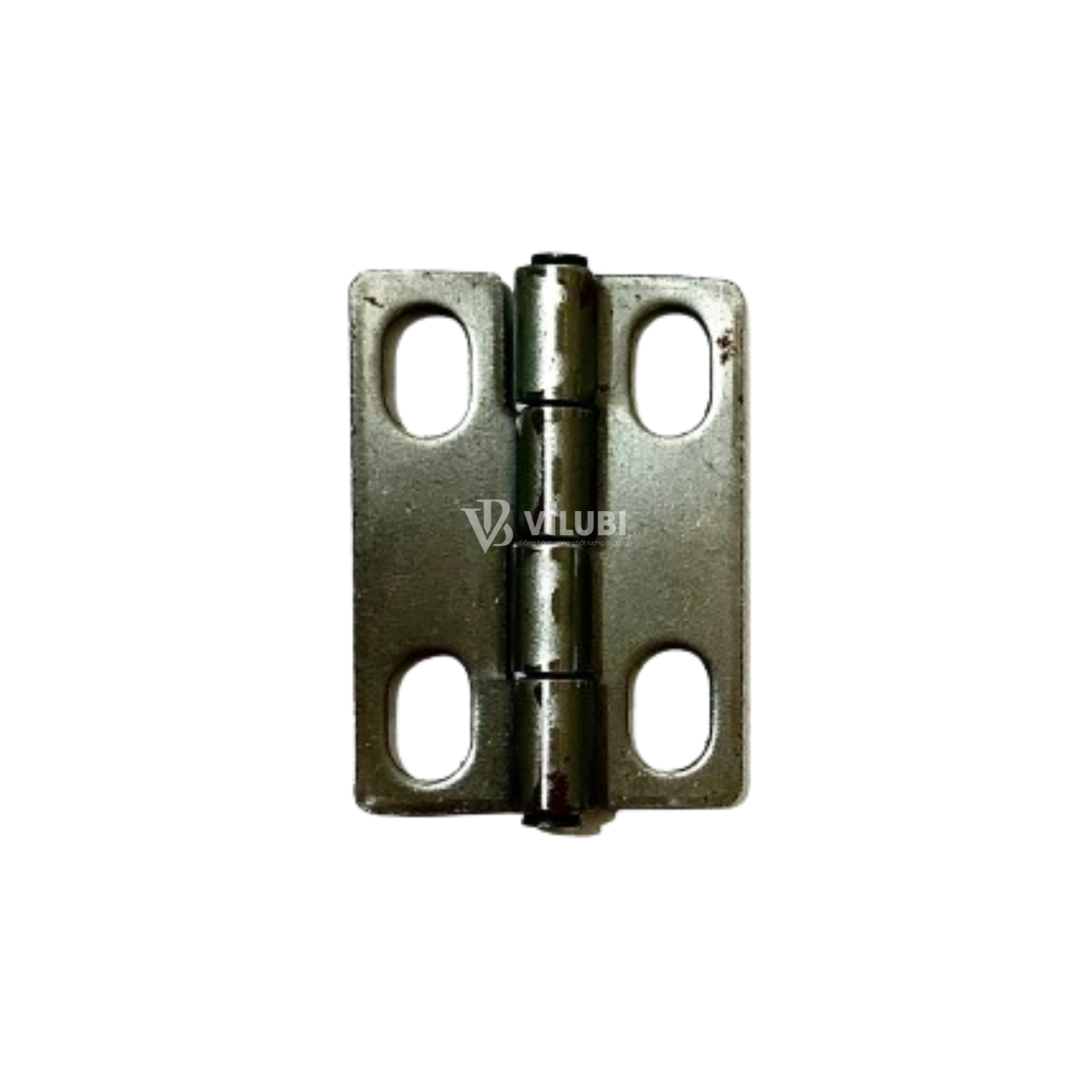 8 bản lề lá 4 lỗ oval