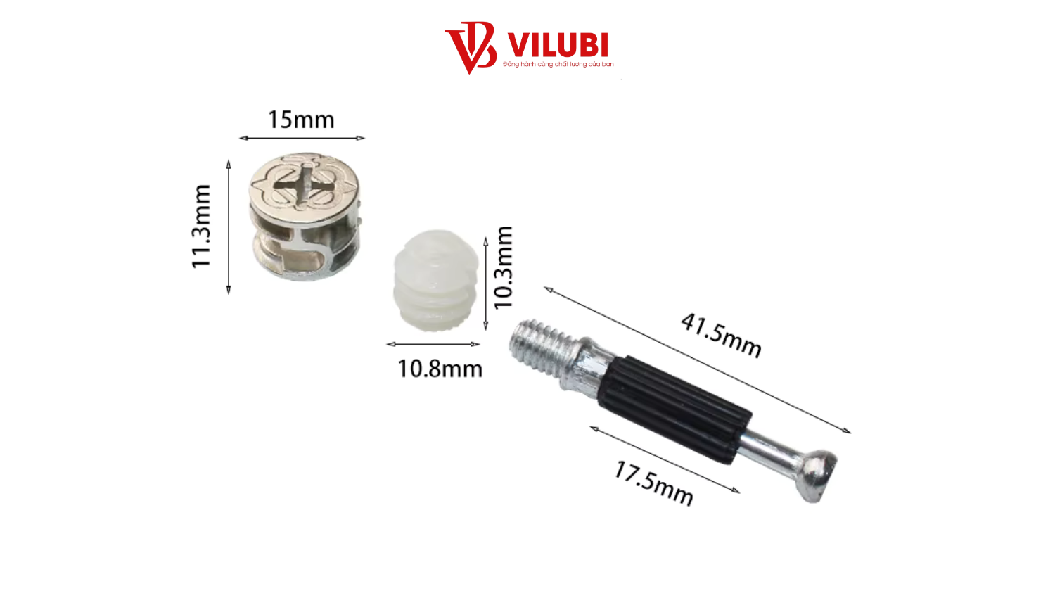 ốc cam liên kết