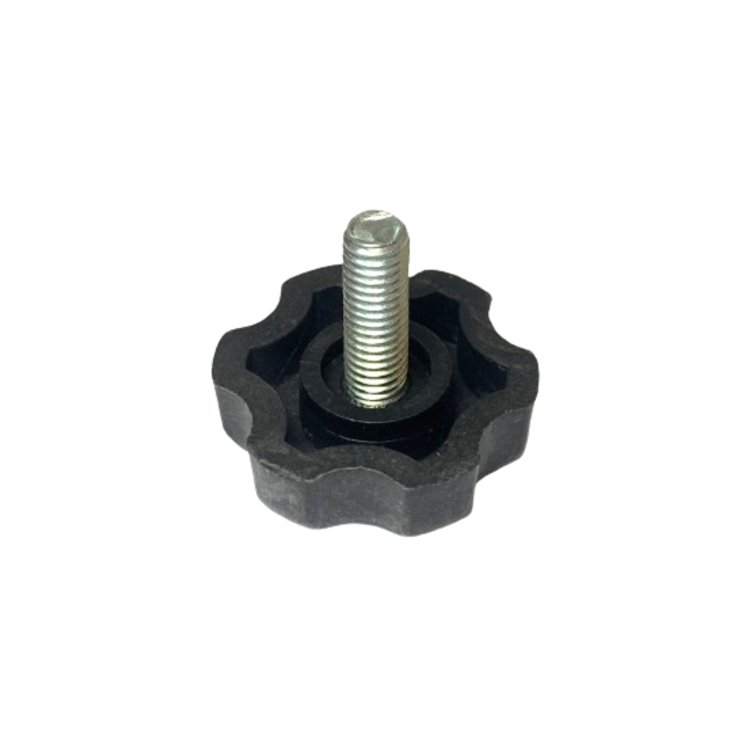 tăng đưa 1 Chân tăng chỉnh đế nhựa M6x20xΦ29