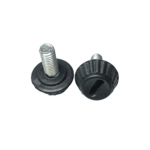 Chân tăng chỉnh đế nhựa M6x15xΦ15