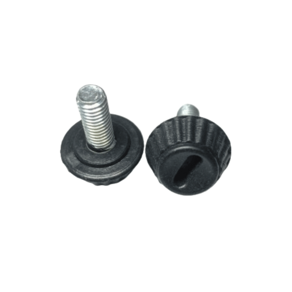 Chân tăng chỉnh đế nhựa M6x15xΦ15