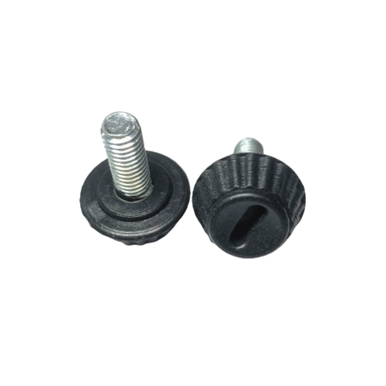 tăng đưa 10 Chân tăng chỉnh đế nhựa M6x15xΦ15