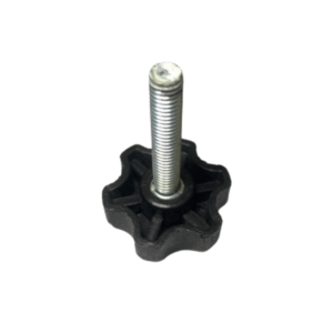 Chân tăng chỉnh đế nhựa M8x40xΦ37