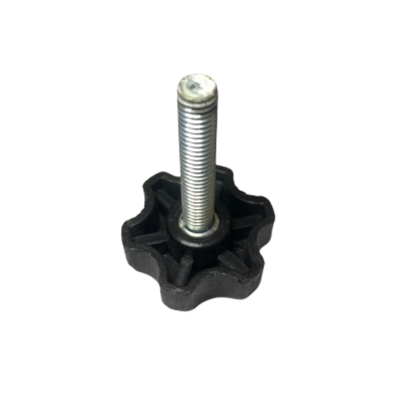 tăng đưa 2 Chân tăng chỉnh đế nhựa M8x40xΦ37