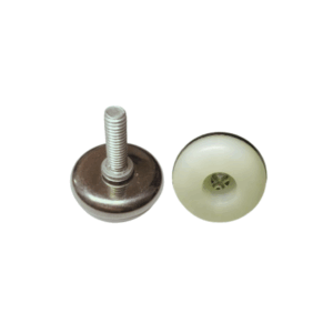 Chân tăng chỉnh đế nhựa M6x20xΦ27