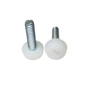 Chân tăng chỉnh đế nhựa 1/4x25xΦ16