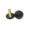 Chân tăng chỉnh đế nhựa M8x25xΦ28