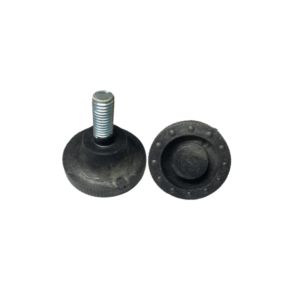 Chân tăng chỉnh đế nhựa M8x20xΦ37