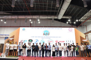 vilubi tài trợ cuộc thi dflss