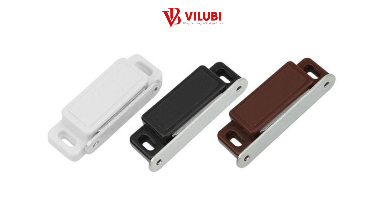 nam châm hít cửa tủ