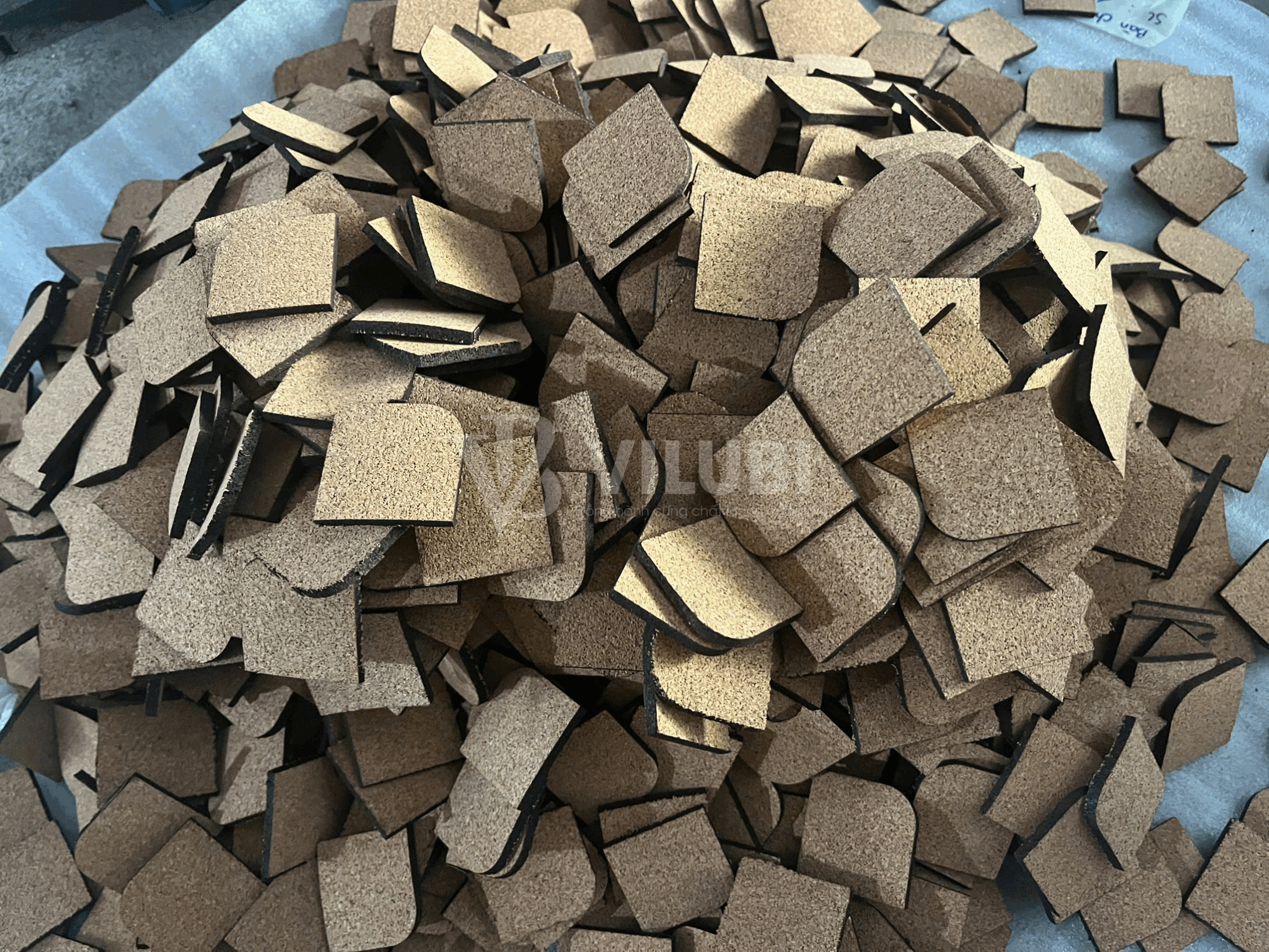 tấm gỗ bần 5 tấm gỗ bần