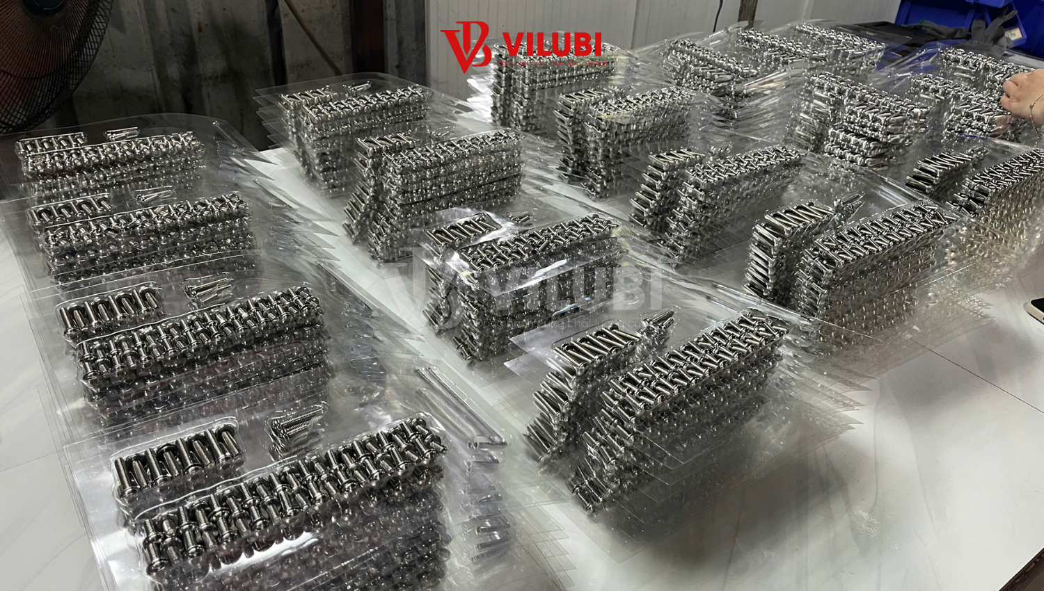 đóng vỉ ngũ kim