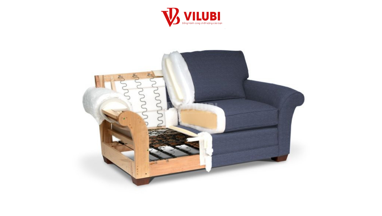 phụ kiện vật tư sofa