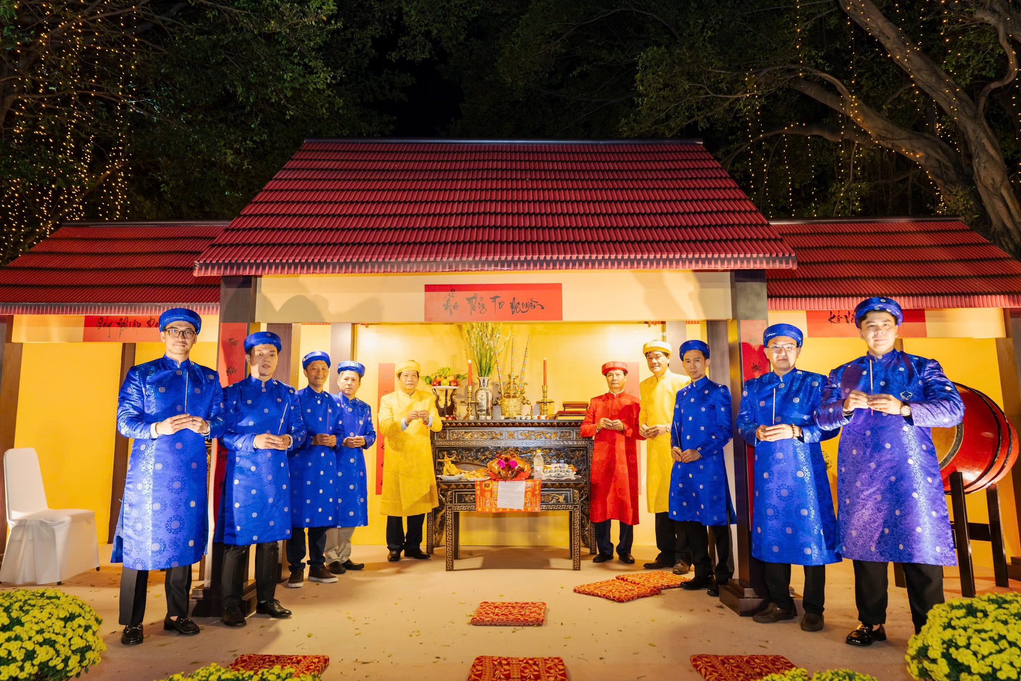 giỗ tổ ngành gỗ hawa