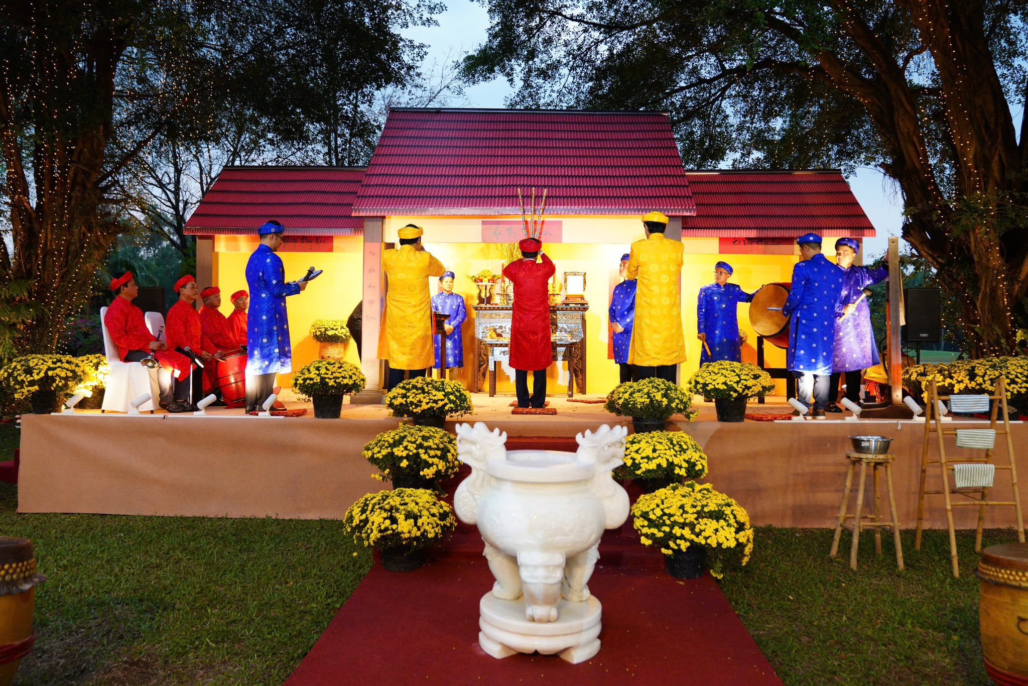 giỗ tổ ngành gỗ hawa