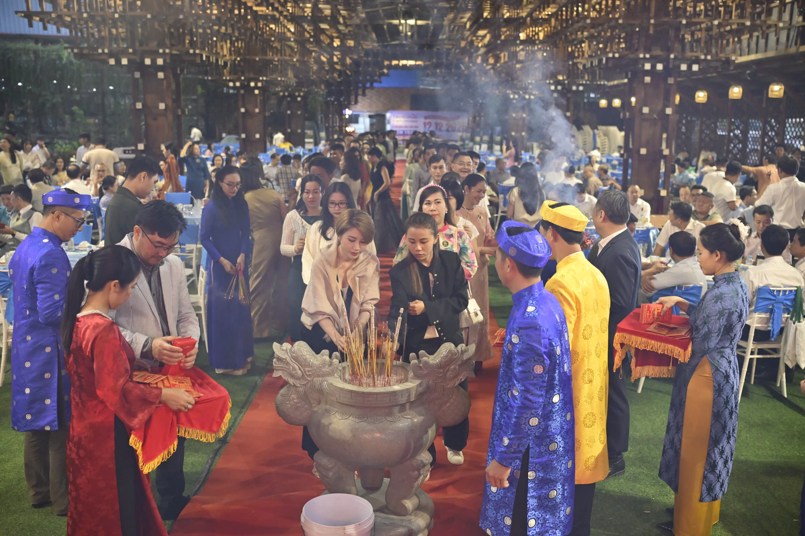 giỗ tổ ngành gỗ dowa