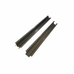 ray nhôm cửa lùa uv màu nâu
