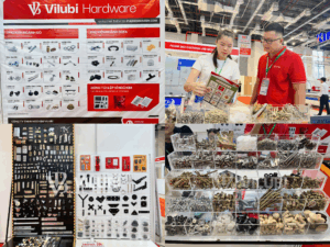 vilubi hardware