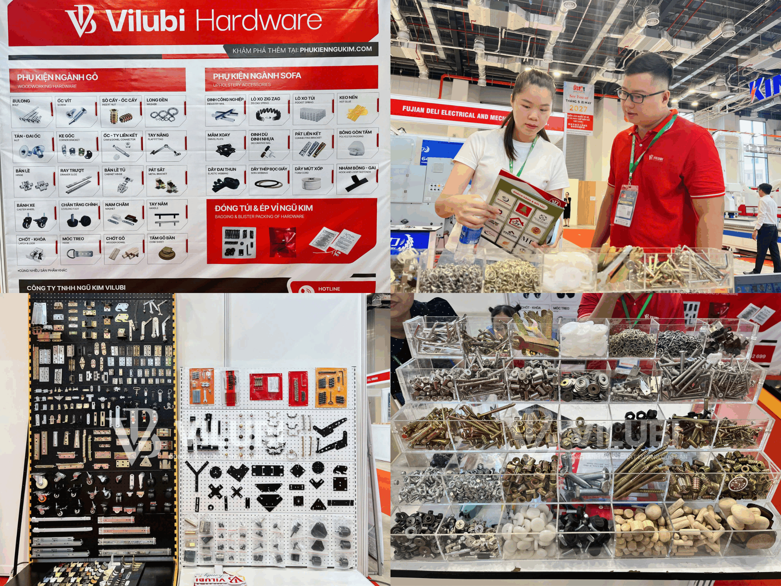 vilubi hardware